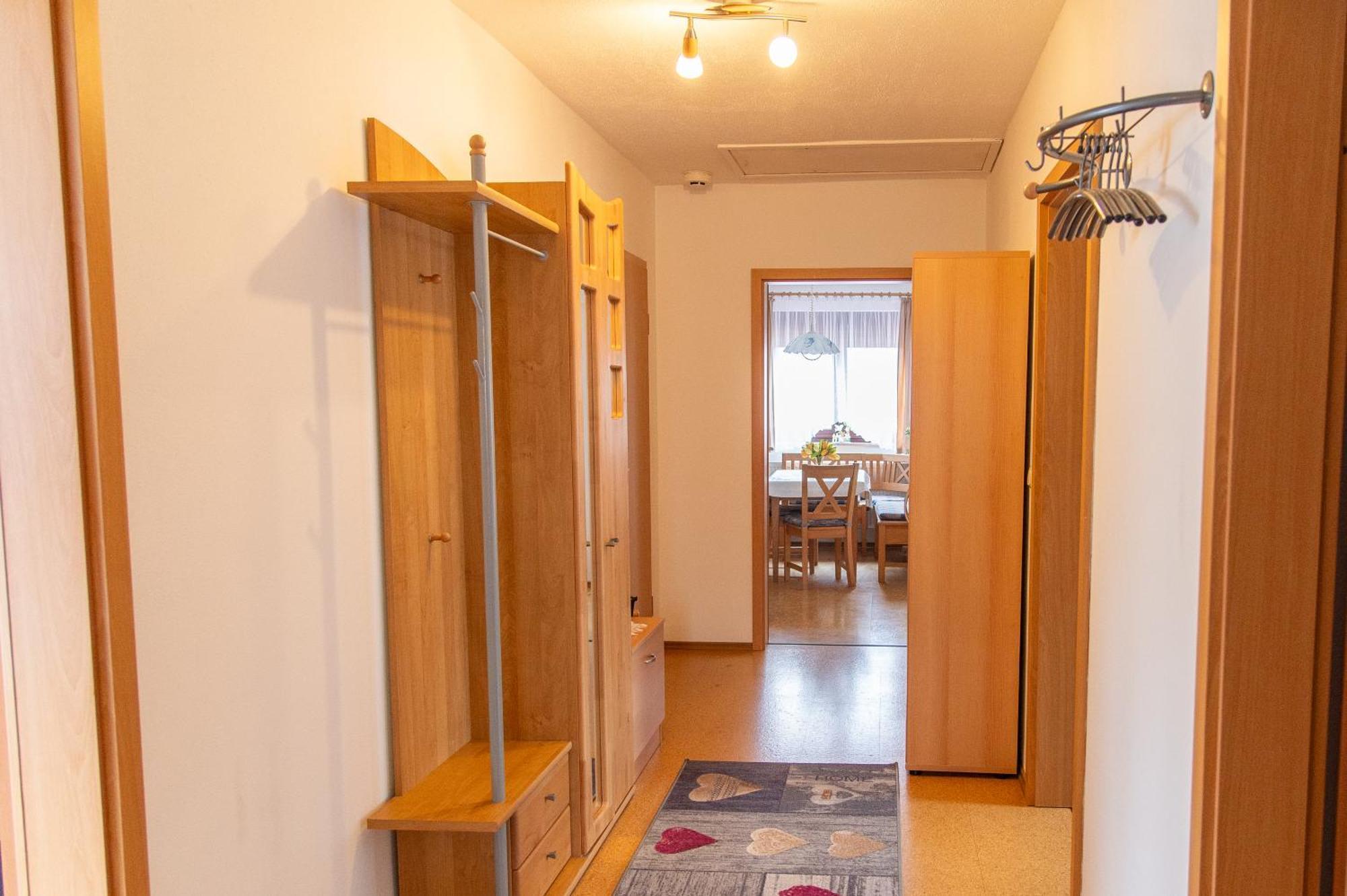 Ferienwohnung Werner Warmensteinach Eksteriør billede